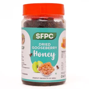Dried Gooseberry Honey