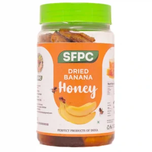 Dried Banana Honey