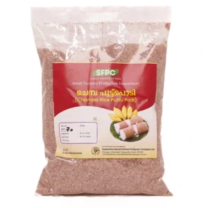 Chamba Rice Puttu Podi