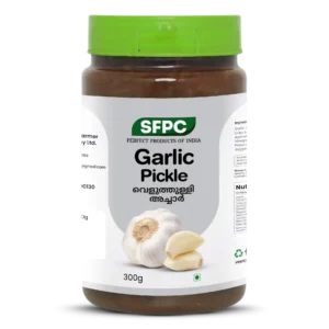 Garlic Pickle