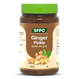 Ginger Pickle