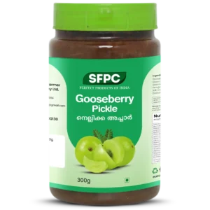 Gooseberry Pickle