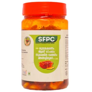 Honey Garlic Blackpepper Pickle