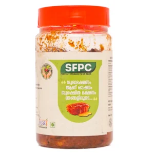 Honey Gooseberry Banana Pickle