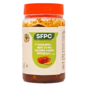 Honey Lemon Banana Pickle