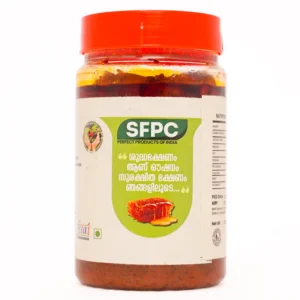 Honey Mango Banana Pickle