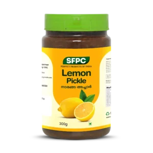 Lemon Pickle